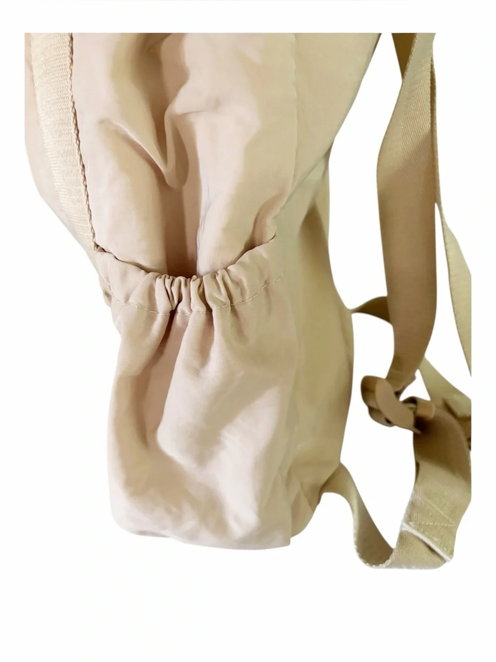 BEIS Nylon Sport Tote Backpack